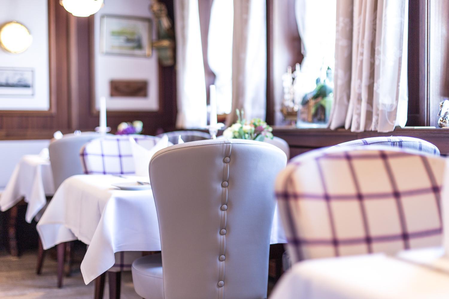 Hotel-Restaurant Steuermann كارلسروه المظهر الخارجي الصورة
