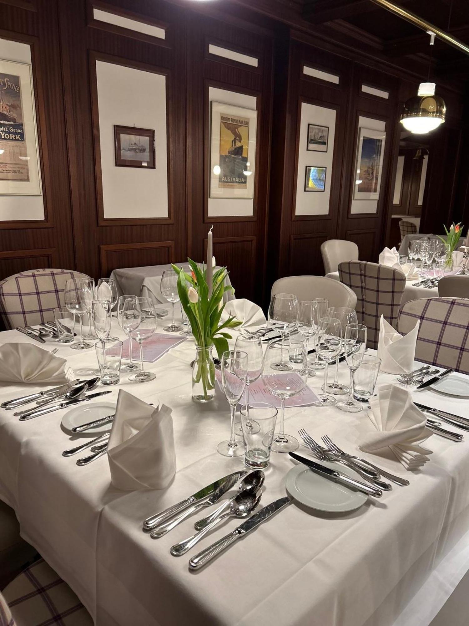 Hotel-Restaurant Steuermann كارلسروه المظهر الخارجي الصورة