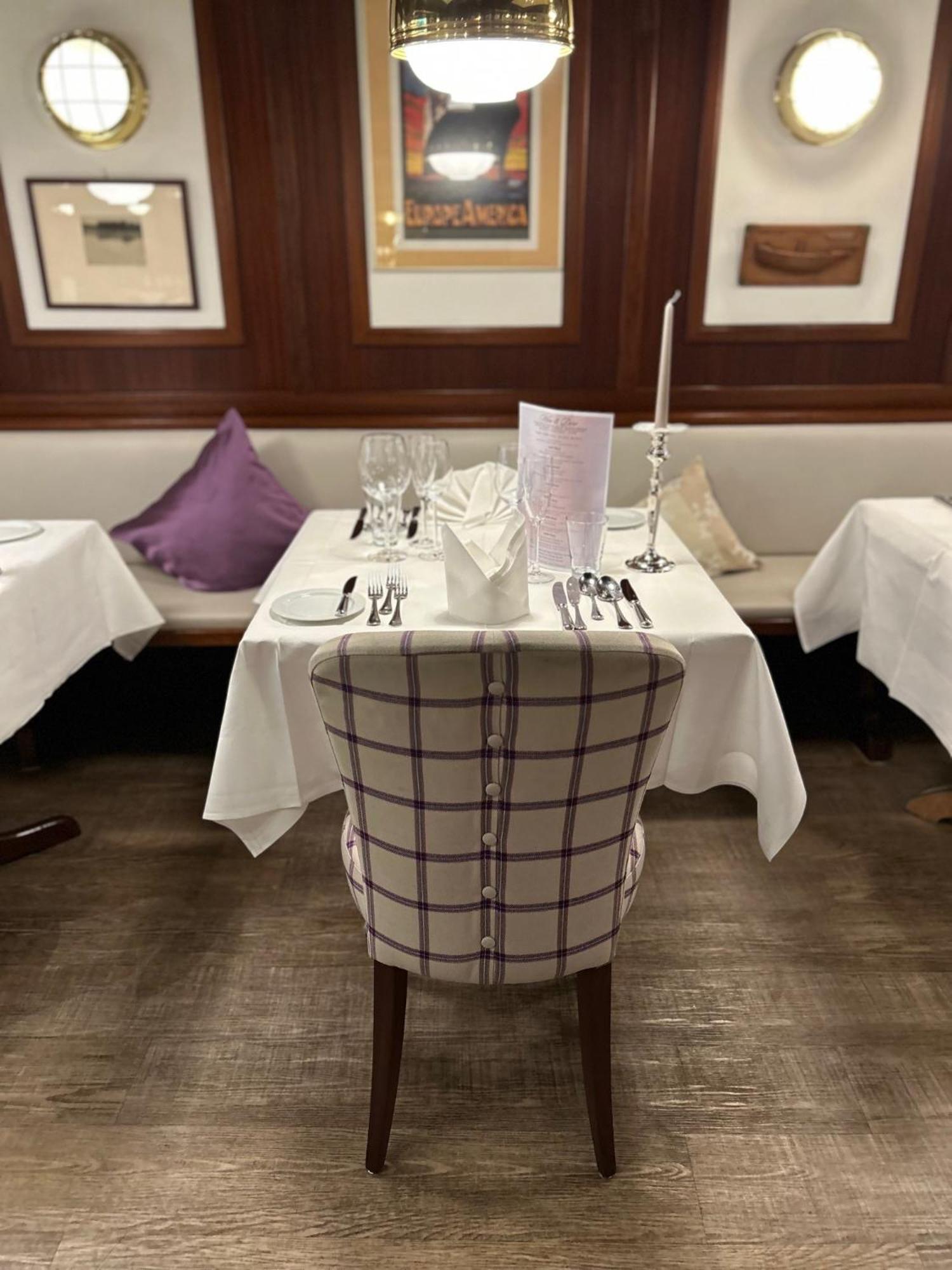 Hotel-Restaurant Steuermann كارلسروه المظهر الخارجي الصورة