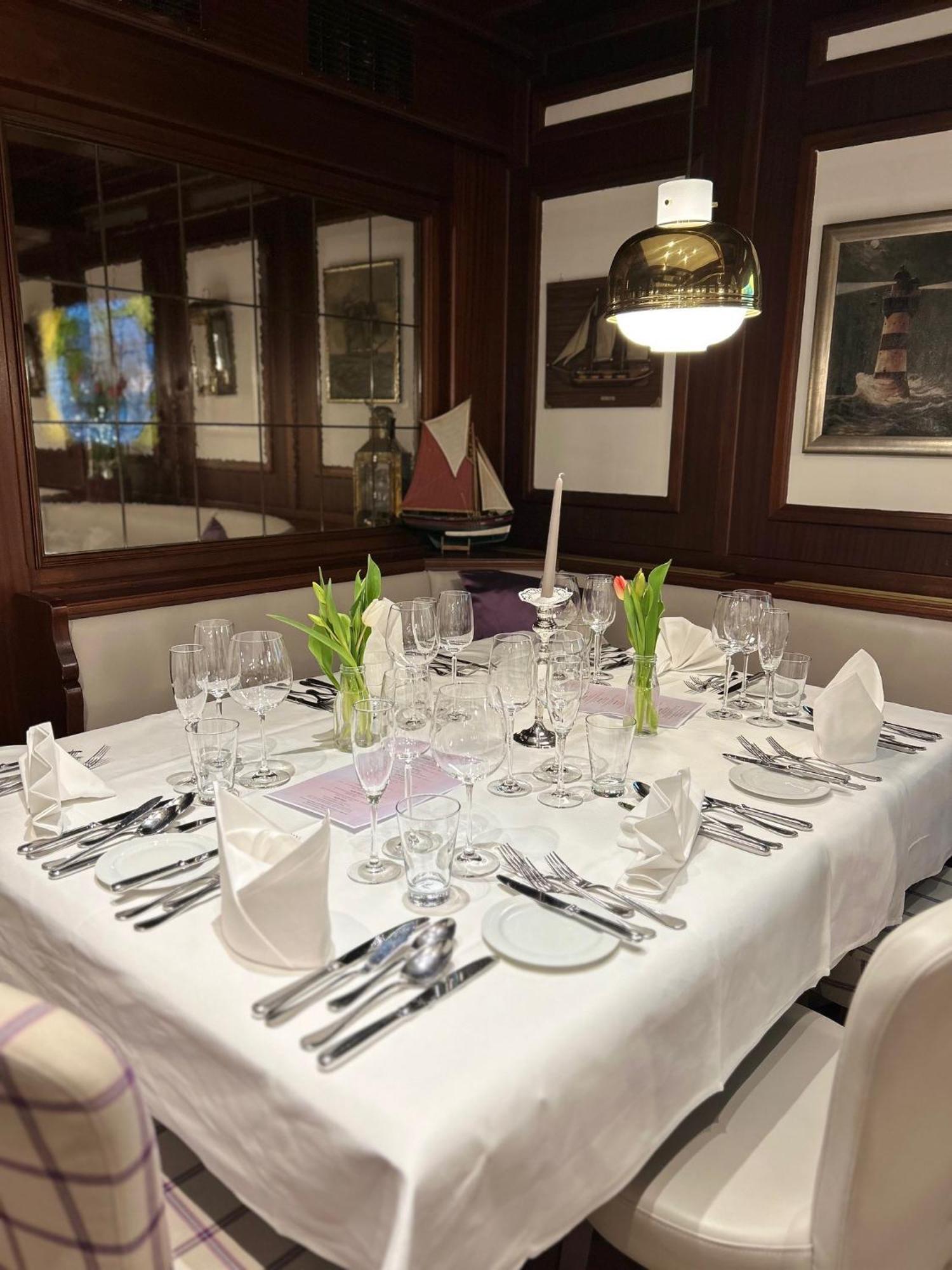 Hotel-Restaurant Steuermann كارلسروه المظهر الخارجي الصورة