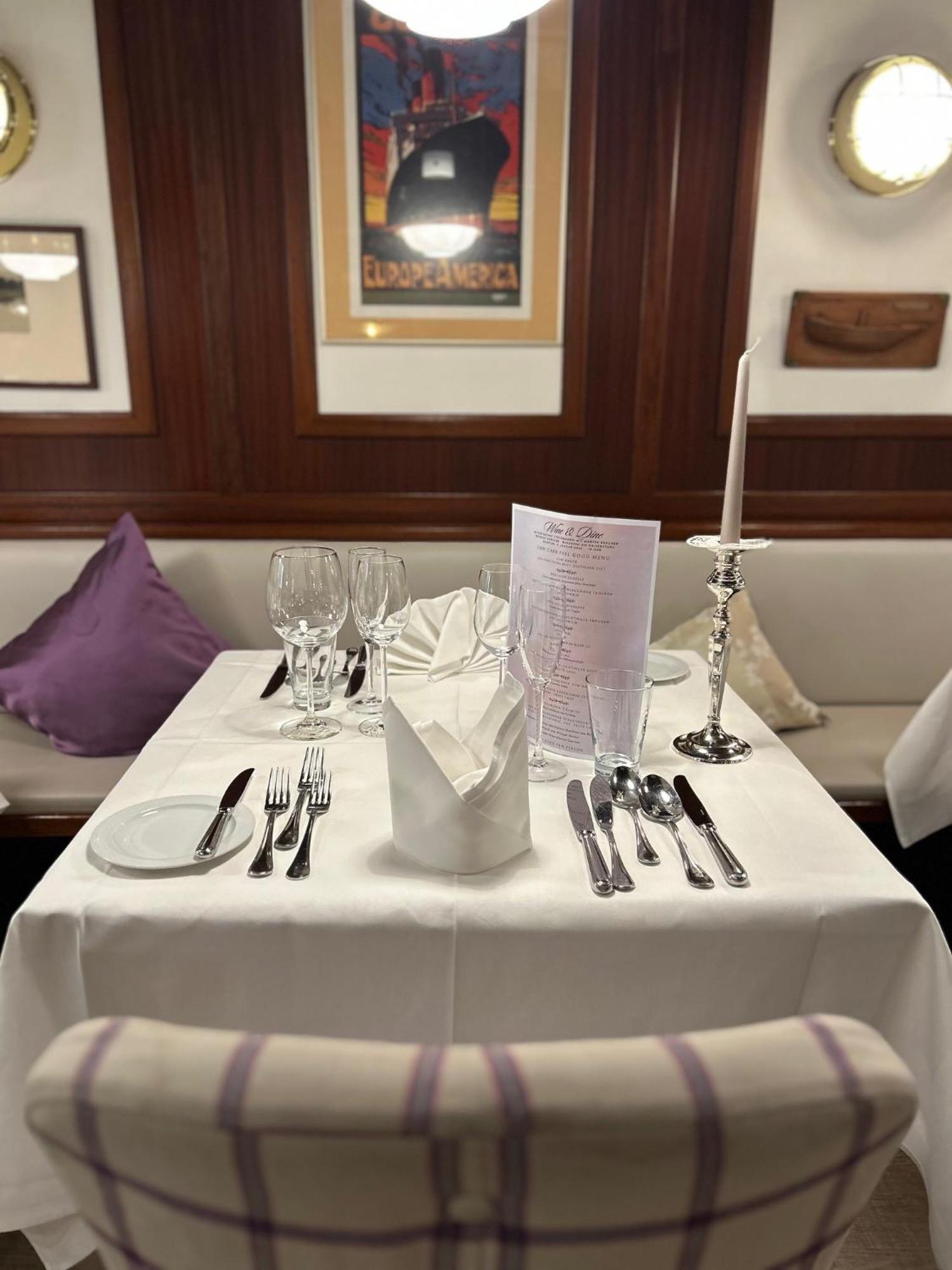 Hotel-Restaurant Steuermann كارلسروه المظهر الخارجي الصورة