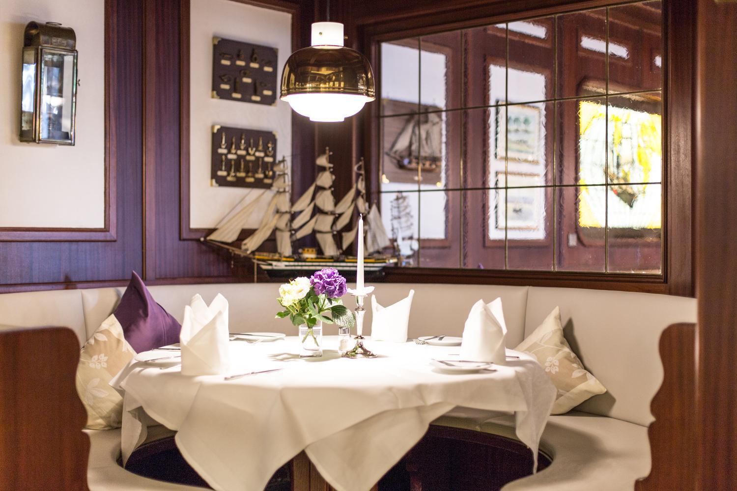 Hotel-Restaurant Steuermann كارلسروه المظهر الخارجي الصورة