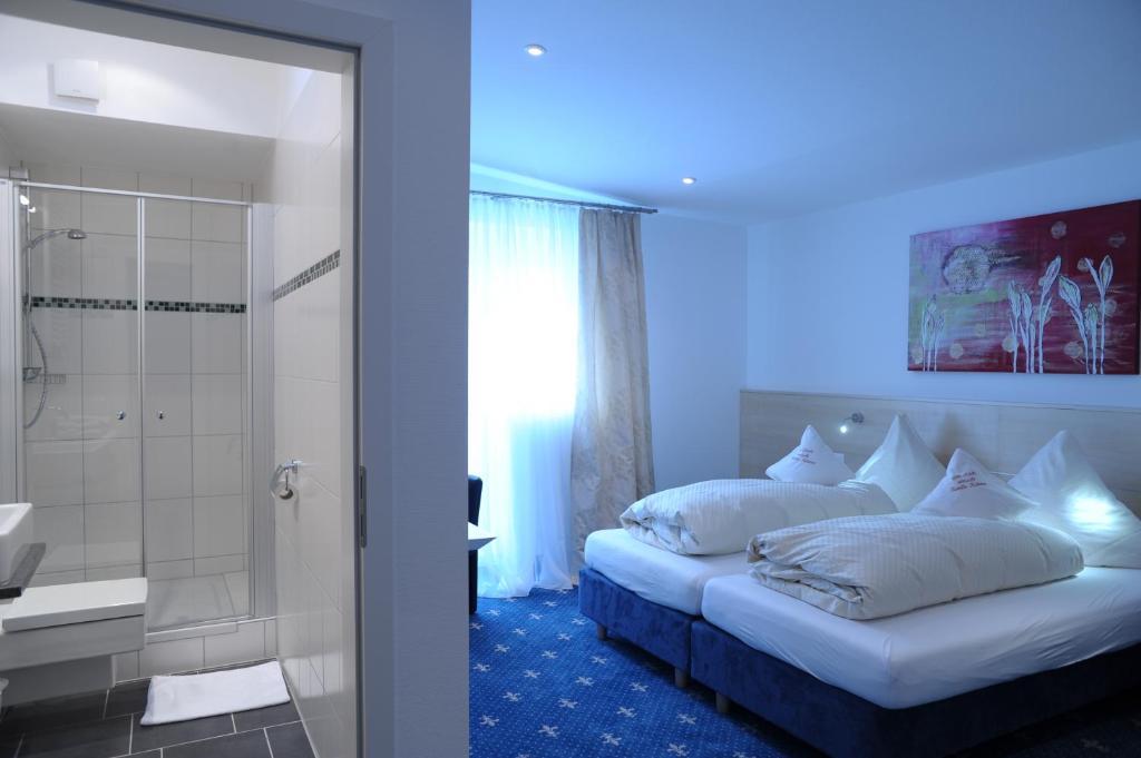 Hotel-Restaurant Steuermann كارلسروه المظهر الخارجي الصورة