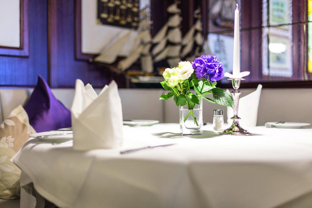 Hotel-Restaurant Steuermann كارلسروه المظهر الخارجي الصورة